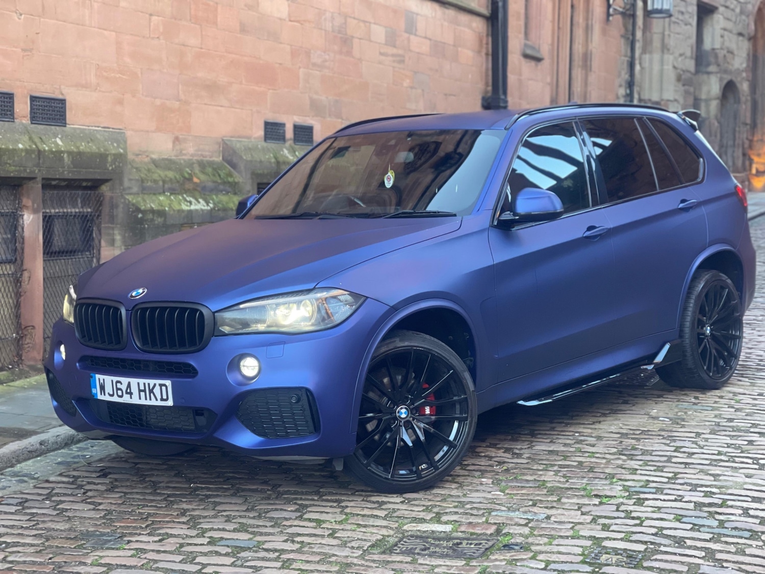 Used BMW X5 2014 for sale - 77199180: Photo 3