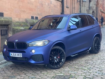 Used BMW X5 2014 for sale - 77199180: Photo