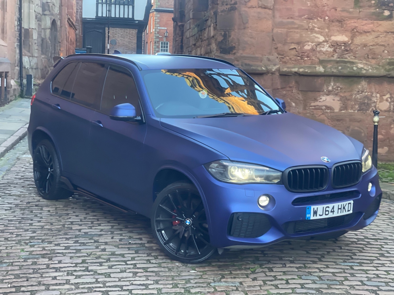 Used BMW X5 2014 for sale - 77199180: Photo 7