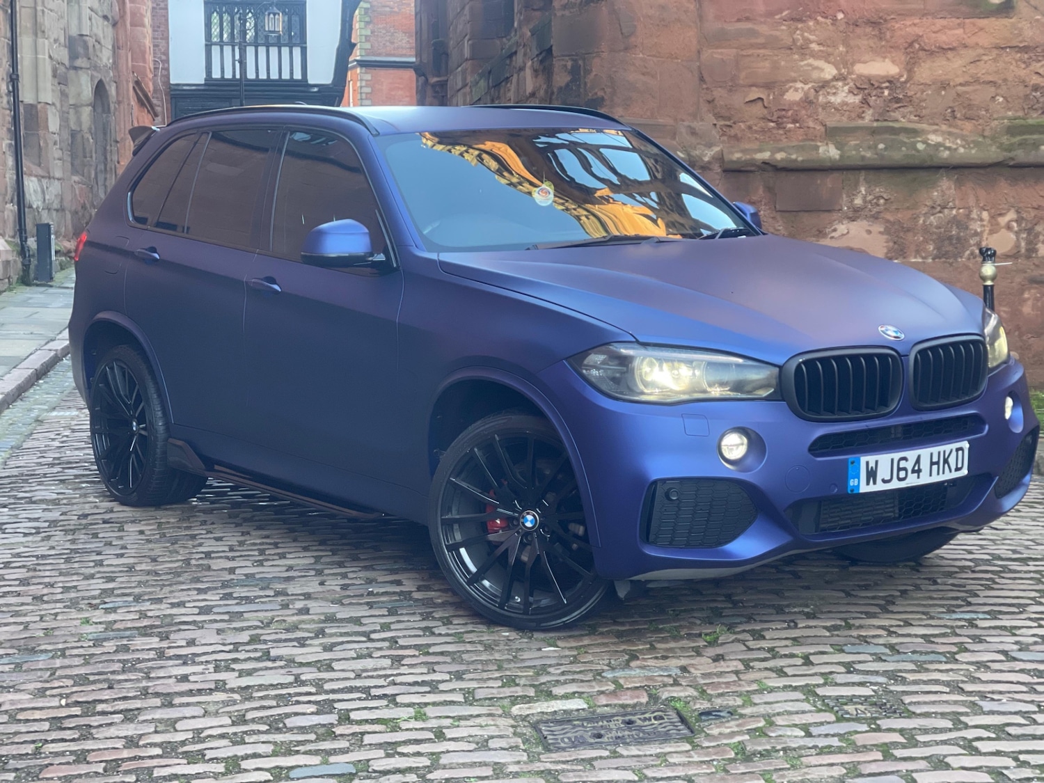 Used BMW X5 2014 for sale - 77199180: Photo 8