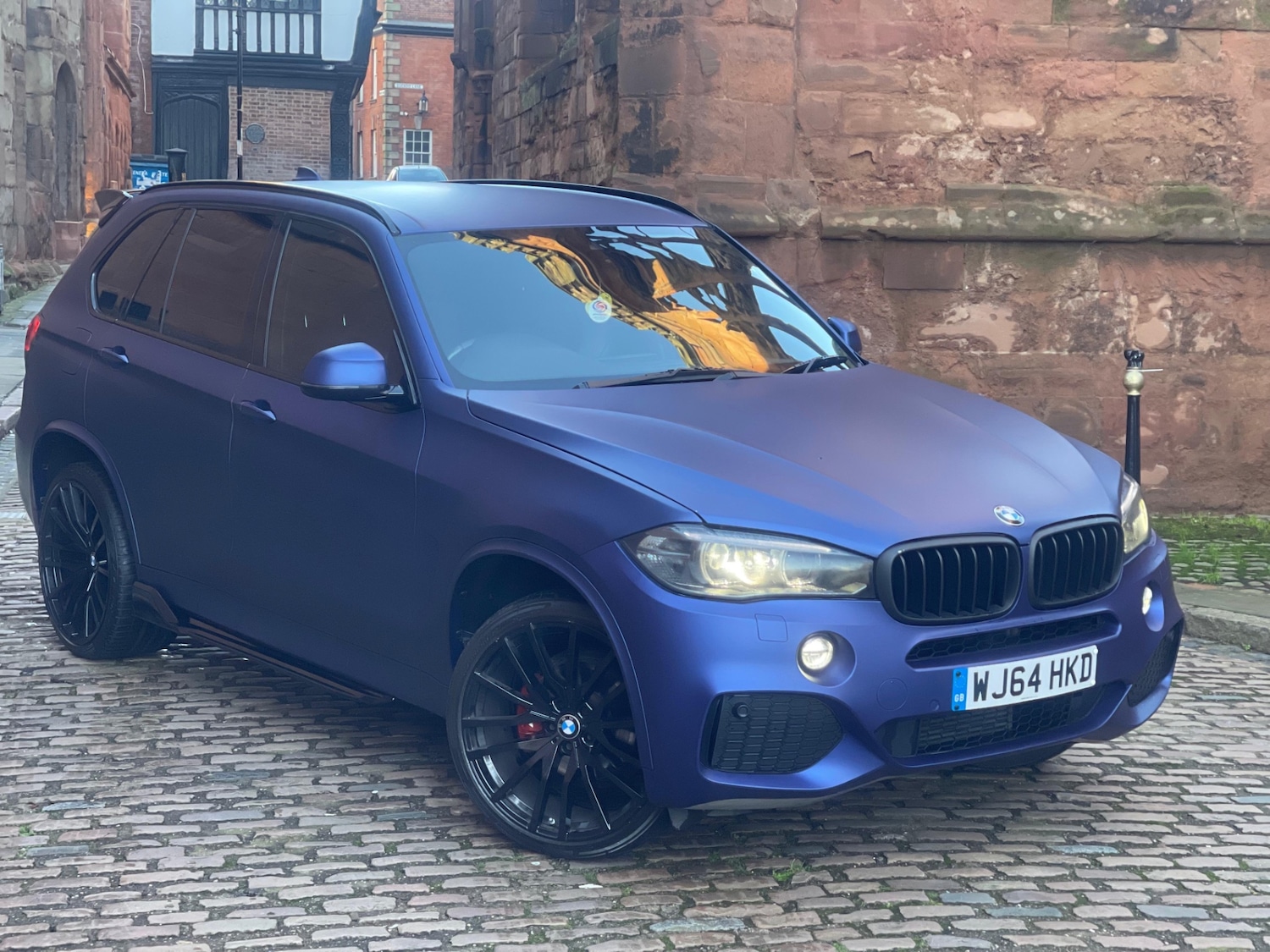 Used BMW X5 2014 for sale - 77199180: Photo 9