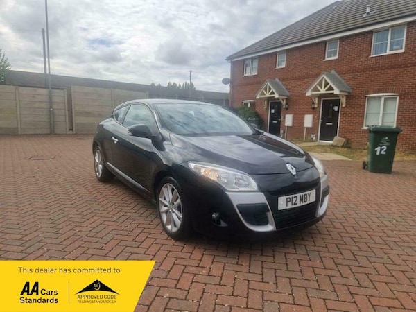 Used Renault Megane 2011 for sale - 75990367: Photo 1