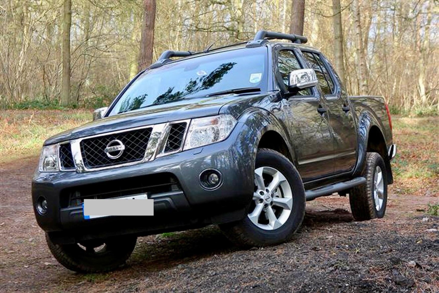 Used Nissan Navara 2006 for sale - 76121698: Photo 1