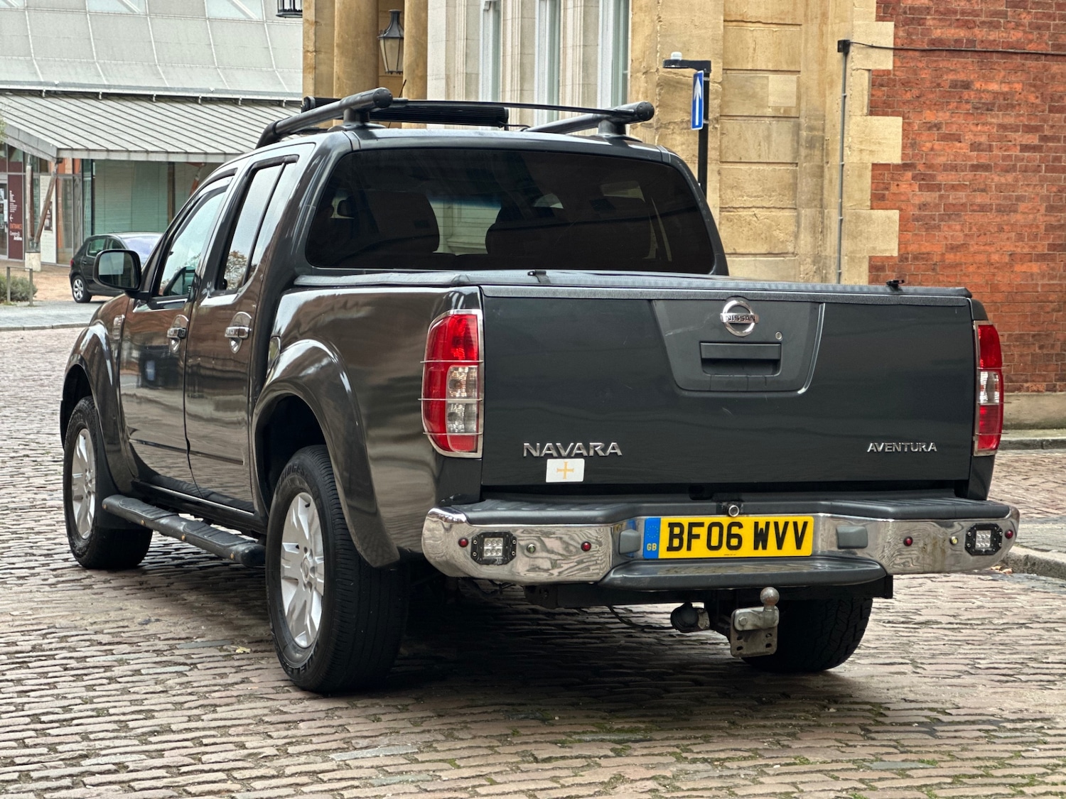 Used Nissan Navara 2006 for sale - 76121698: Photo 10
