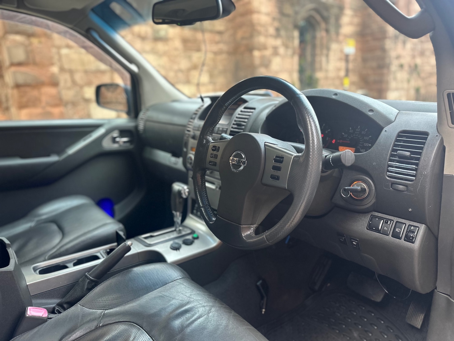 Used Nissan Navara 2006 for sale - 76121698: Photo 17