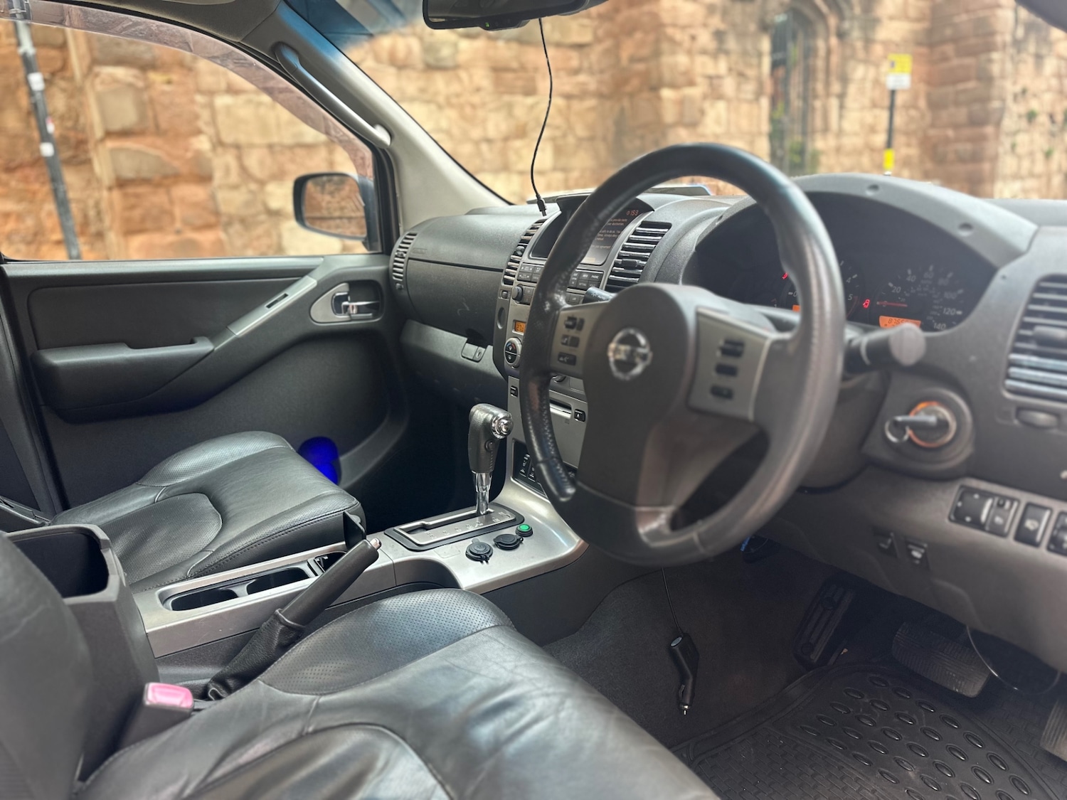 Used Nissan Navara 2006 for sale - 76121698: Photo 18