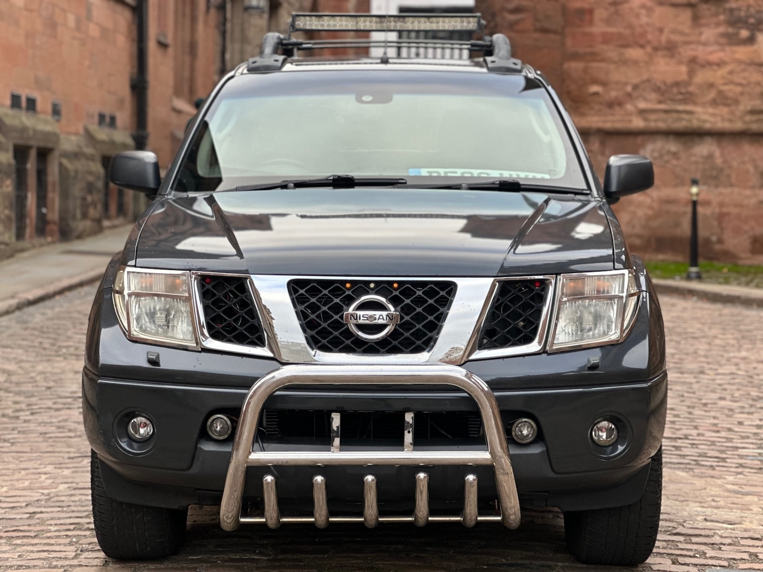 Used Nissan Navara 2006 for sale - 76121698: Photo 2