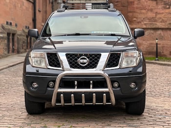 Used Nissan Navara 2006 for sale - 76121698: Photo