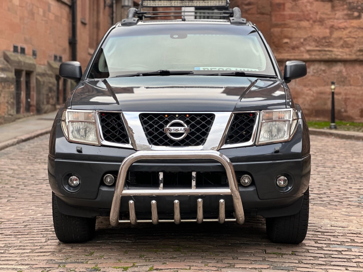 Used Nissan Navara 2006 for sale - 76121698: Photo 3