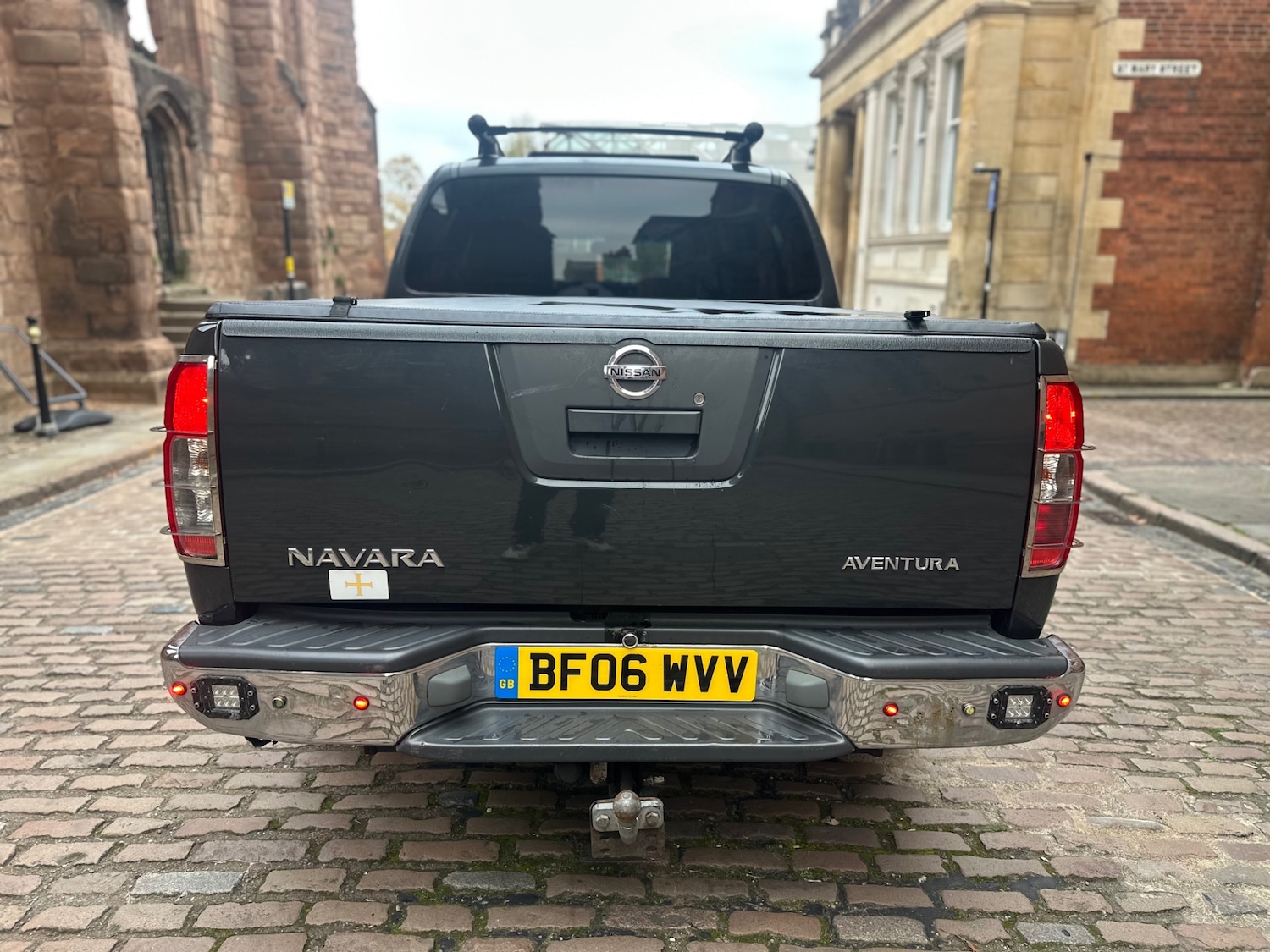 Used Nissan Navara 2006 for sale - 76121698: Photo 36