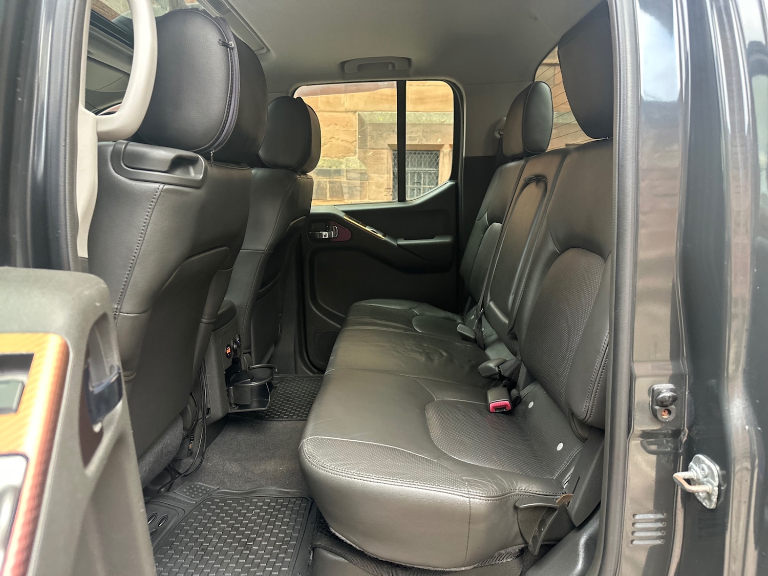 Used Nissan Navara 2006 for sale - 76121698: Photo 38