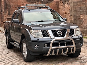 Used Nissan Navara 2006 for sale - 76121698: Photo