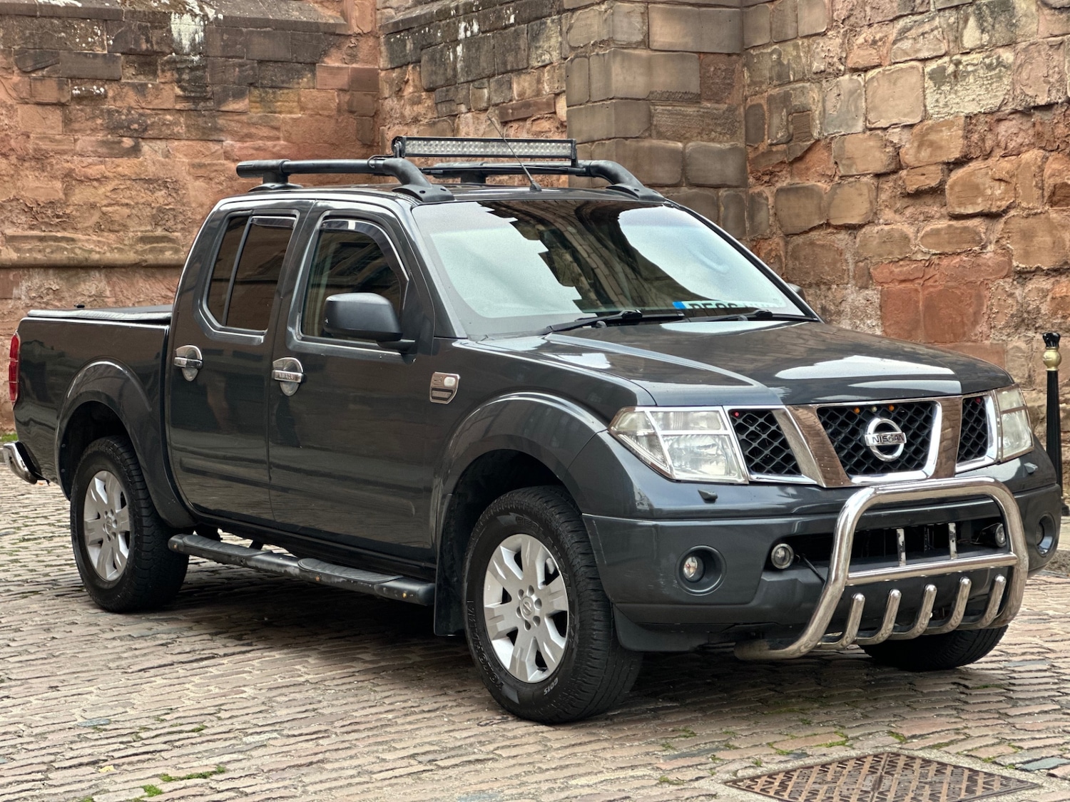 Used Nissan Navara 2006 for sale - 76121698: Photo 4