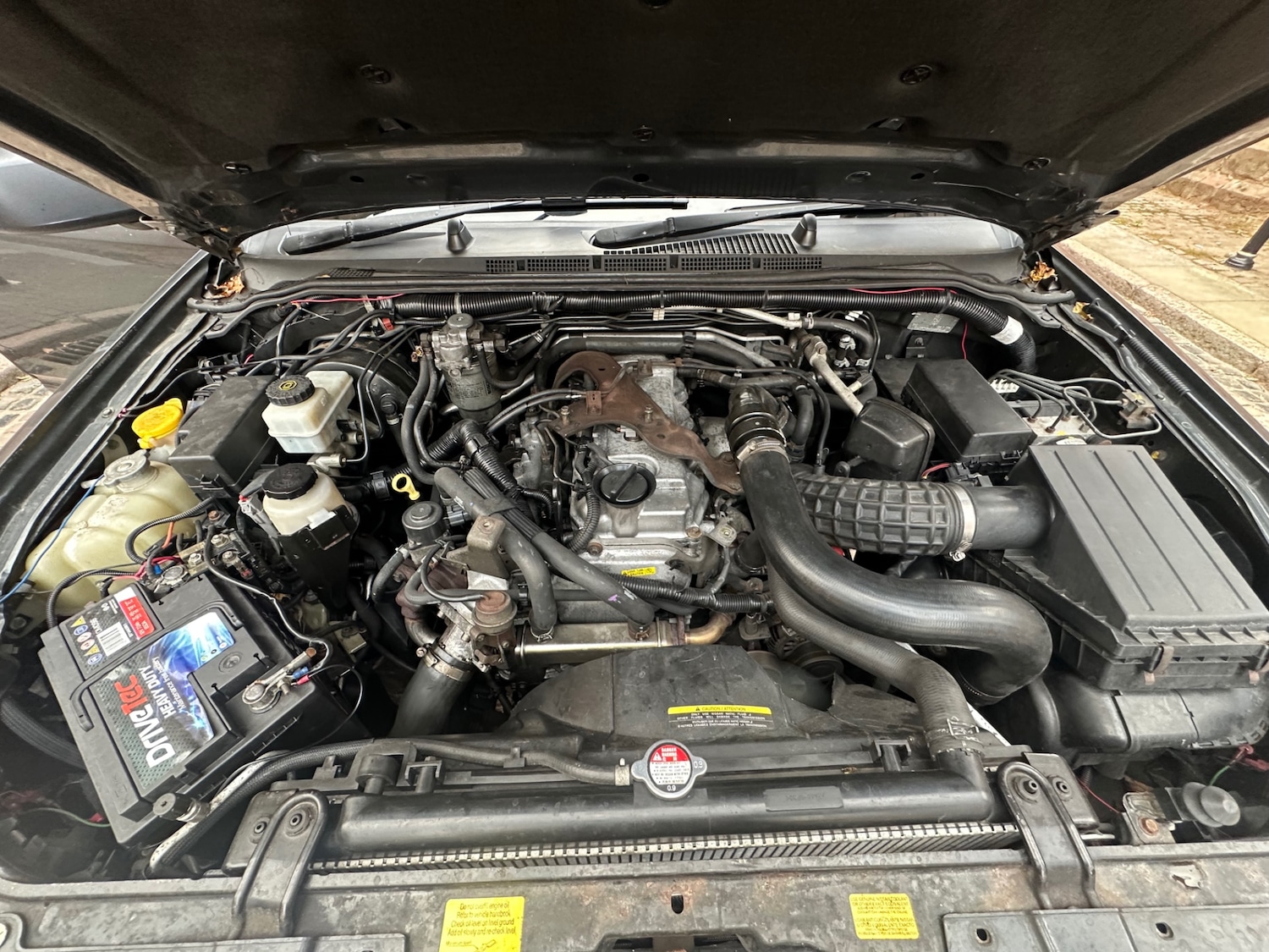 Used Nissan Navara 2006 for sale - 76121698: Photo 41