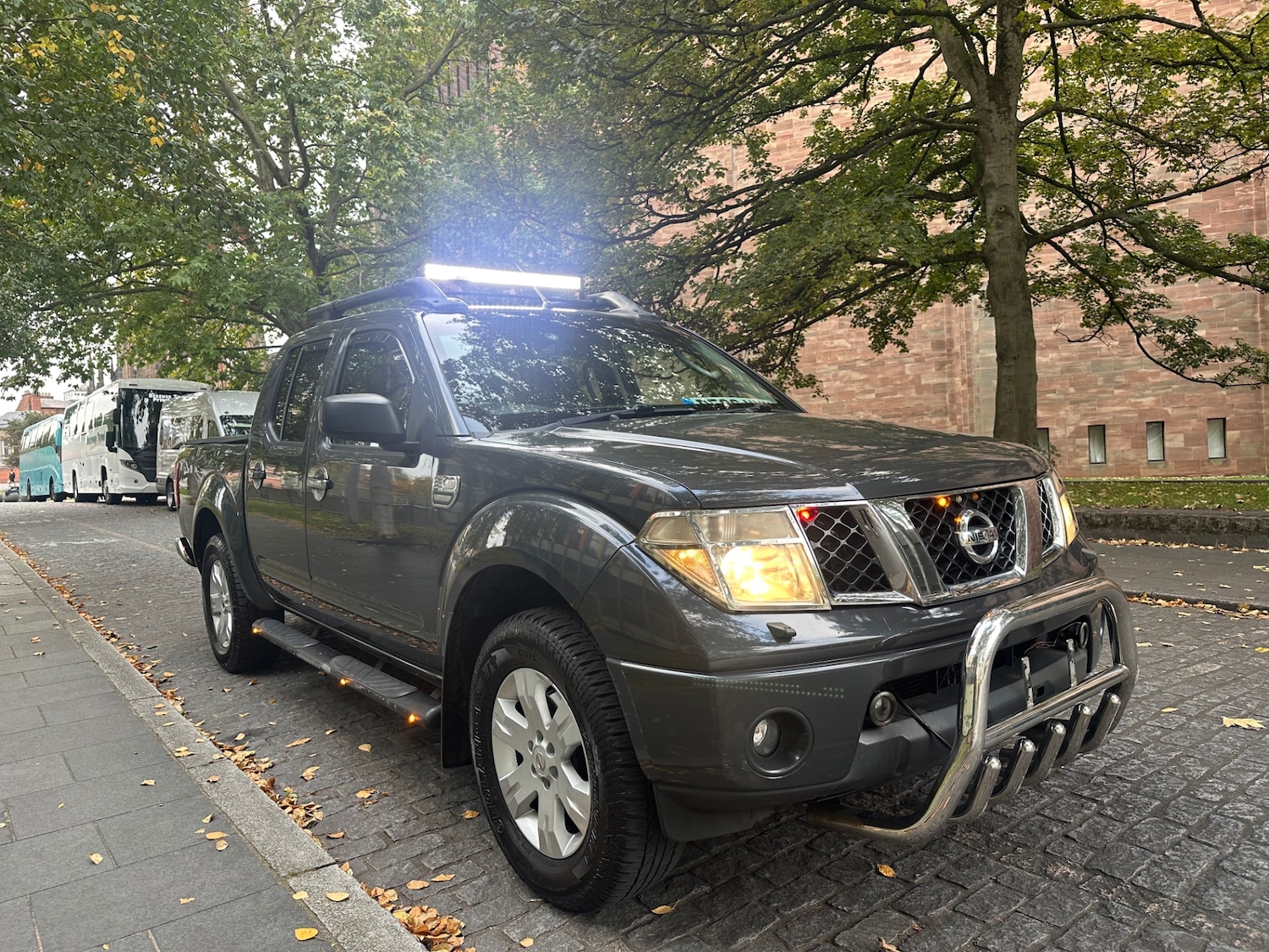 Used Nissan Navara 2006 for sale - 76121698: Photo 45