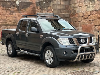 Used Nissan Navara 2006 for sale - 76121698: Photo