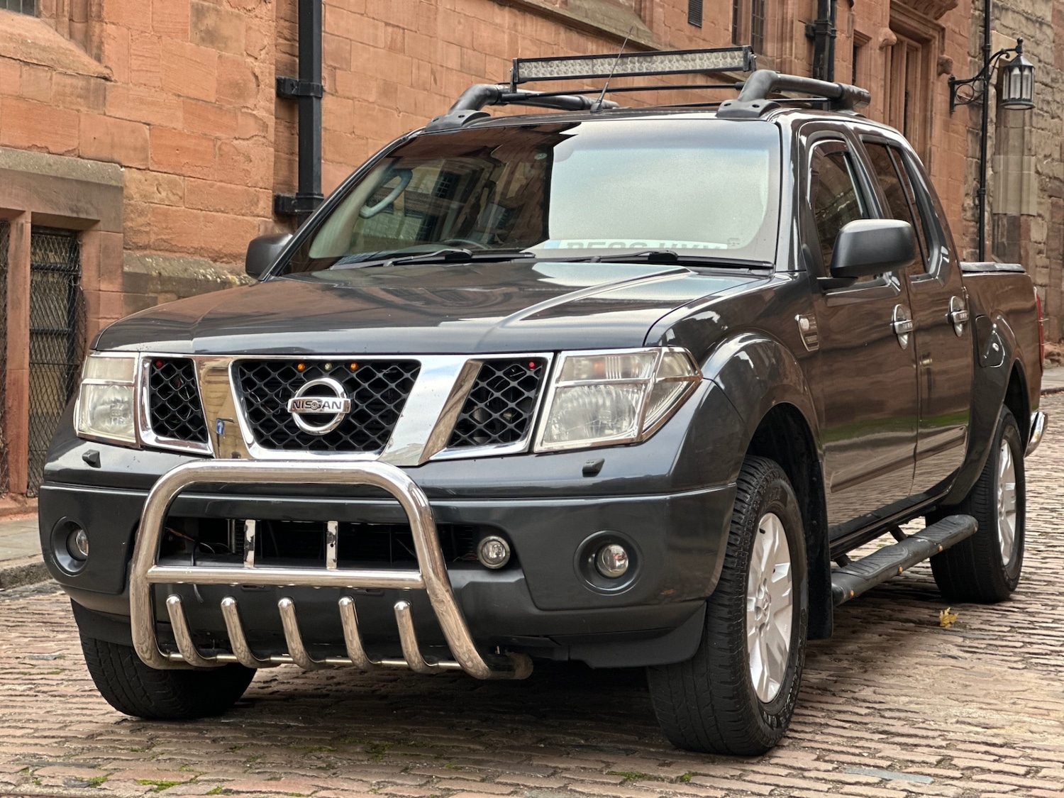 Used Nissan Navara 2006 for sale - 76121698: Photo 5