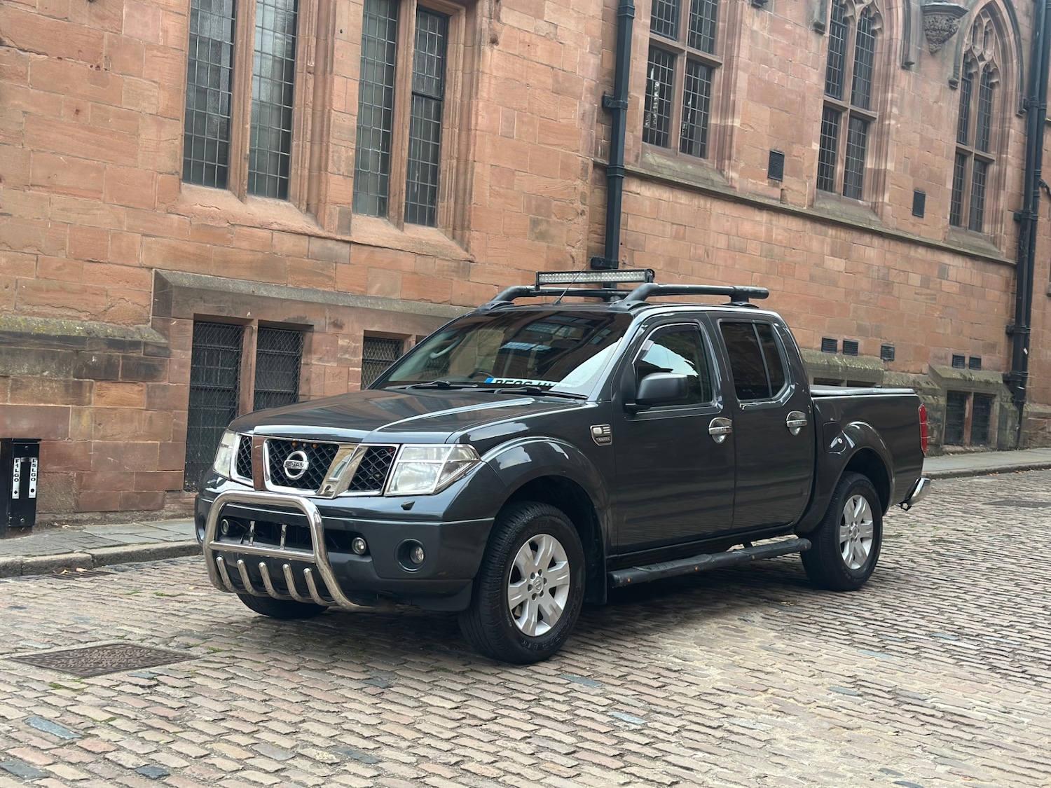 Used Nissan Navara 2006 for sale - 76121698: Photo 6