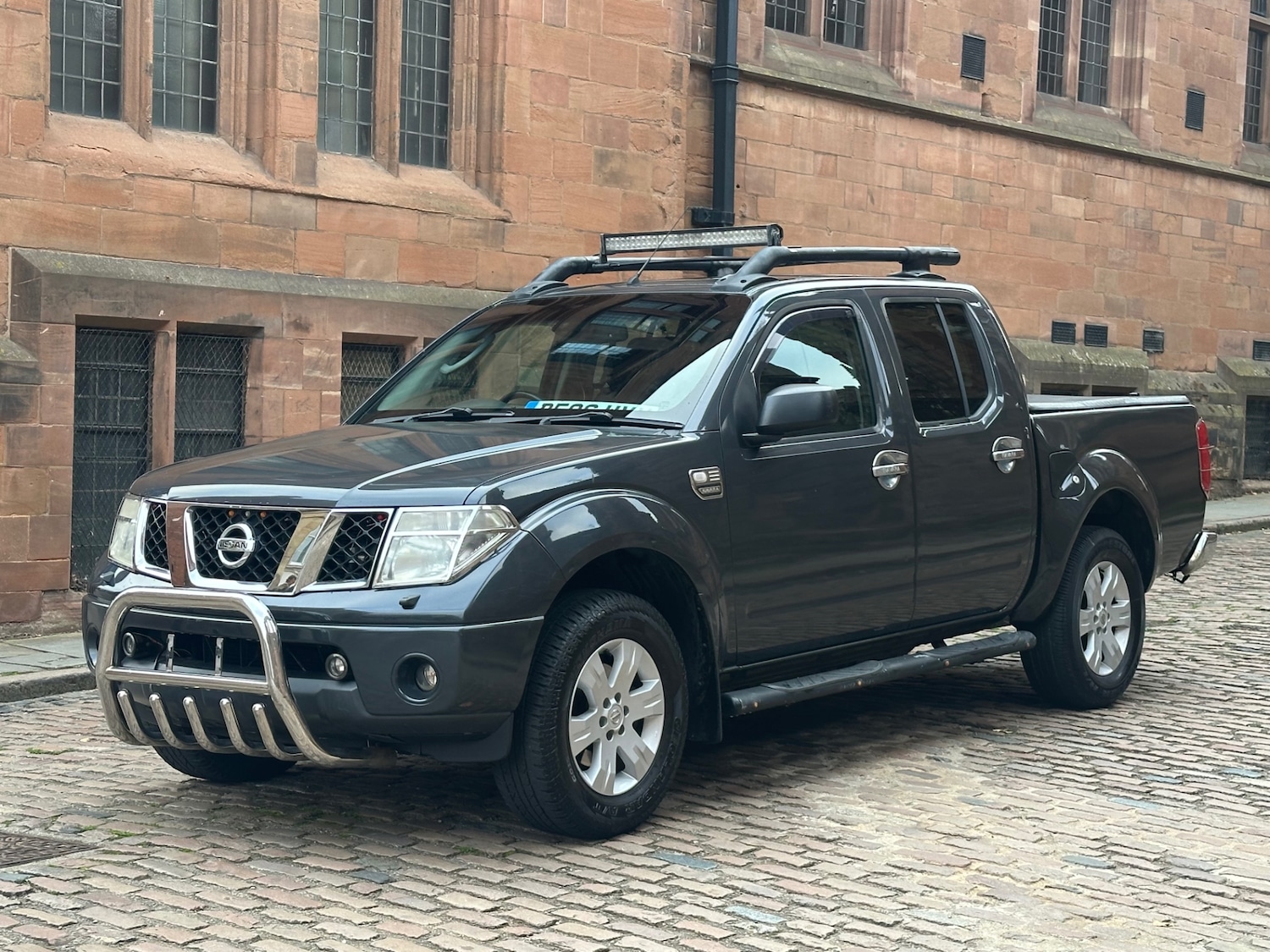 Used Nissan Navara 2006 for sale - 76121698: Photo 7