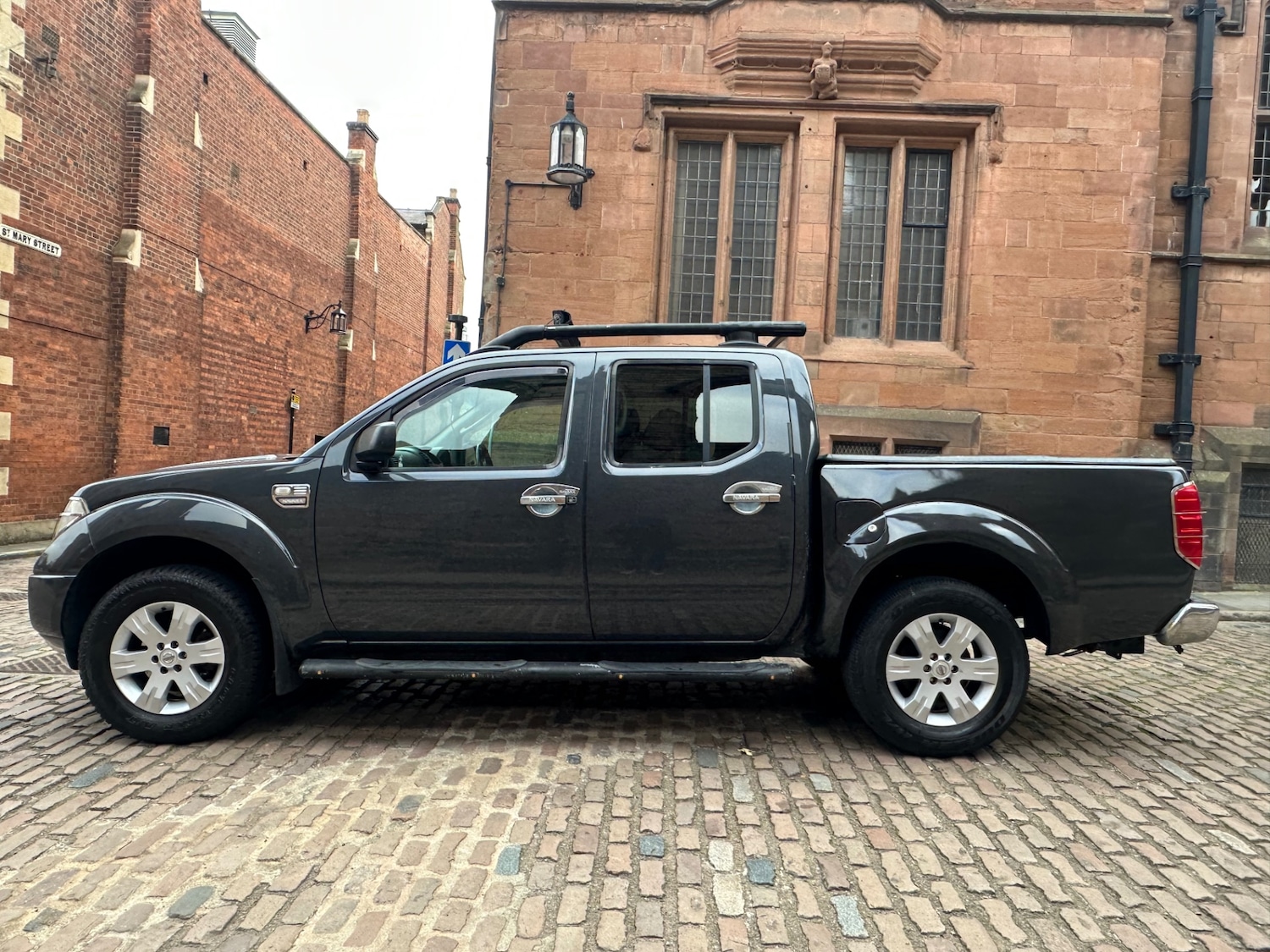 Used Nissan Navara 2006 for sale - 76121698: Photo 8