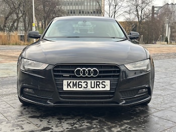 Used Audi A5 2013 for sale - 77376356: Photo