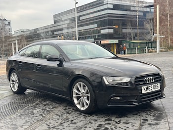 Used Audi A5 2013 for sale - 77376356: Photo