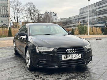 Used Audi A5 2013 for sale - 77376356: Photo