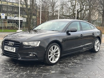 Used Audi A5 2013 for sale - 77376356: Photo