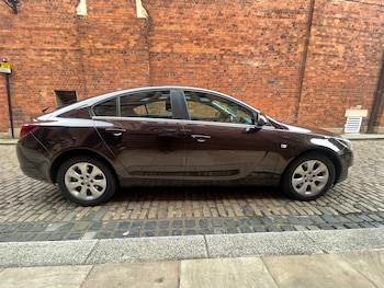 Used Vauxhall Insignia 2014 for sale - 78998588: Photo