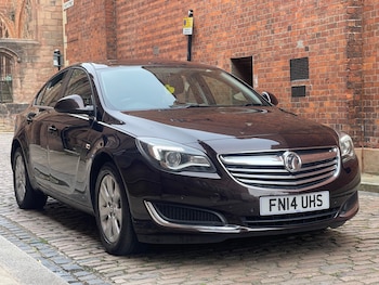 Used Vauxhall Insignia 2014 for sale - 78224805: Photo