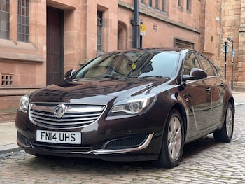 Used Vauxhall Insignia 2014 for sale - 78224805: Photo