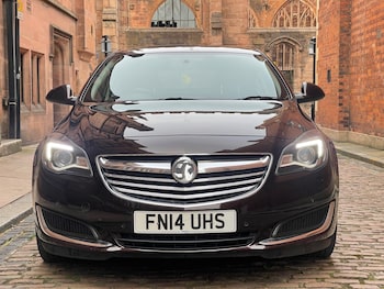 Used Vauxhall Insignia 2014 for sale - 78224805: Photo
