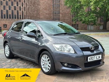 Used Toyota Auris 2007 for sale - 78873600: Photo