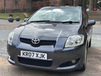 Used Toyota Auris 2007 for sale - 78873600: Photo