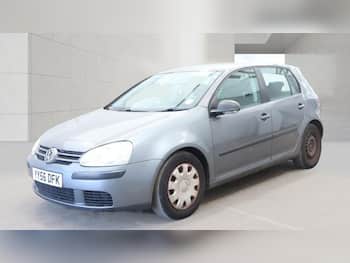 Used Volkswagen Golf 2006 for sale - 79668716: Photo