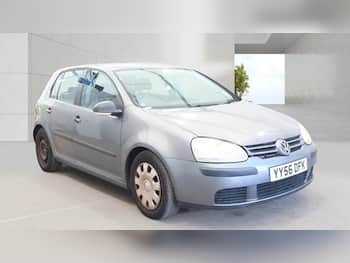Used Volkswagen Golf 2006 for sale - 79668716: Photo