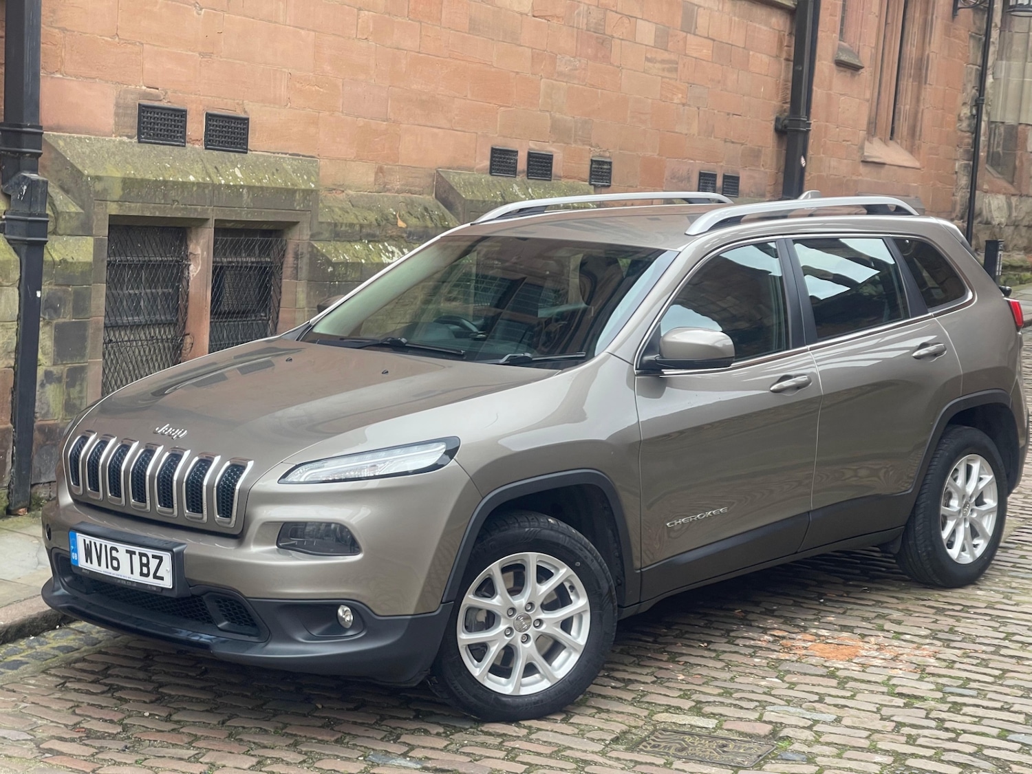 Used Jeep Cherokee 2016 for sale - 77687350: Photo 10