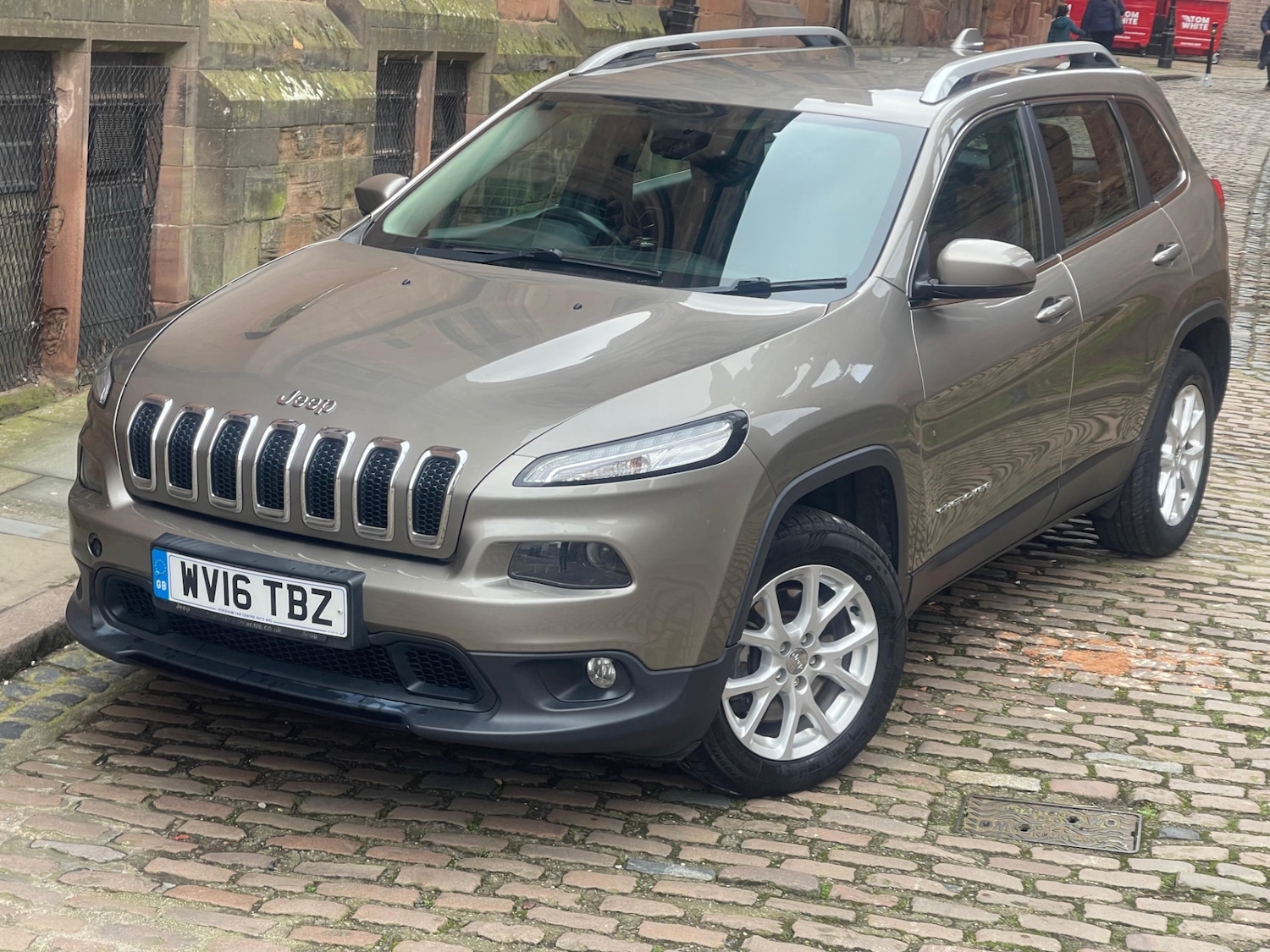 Used Jeep Cherokee 2016 for sale - 77687350: Photo 11