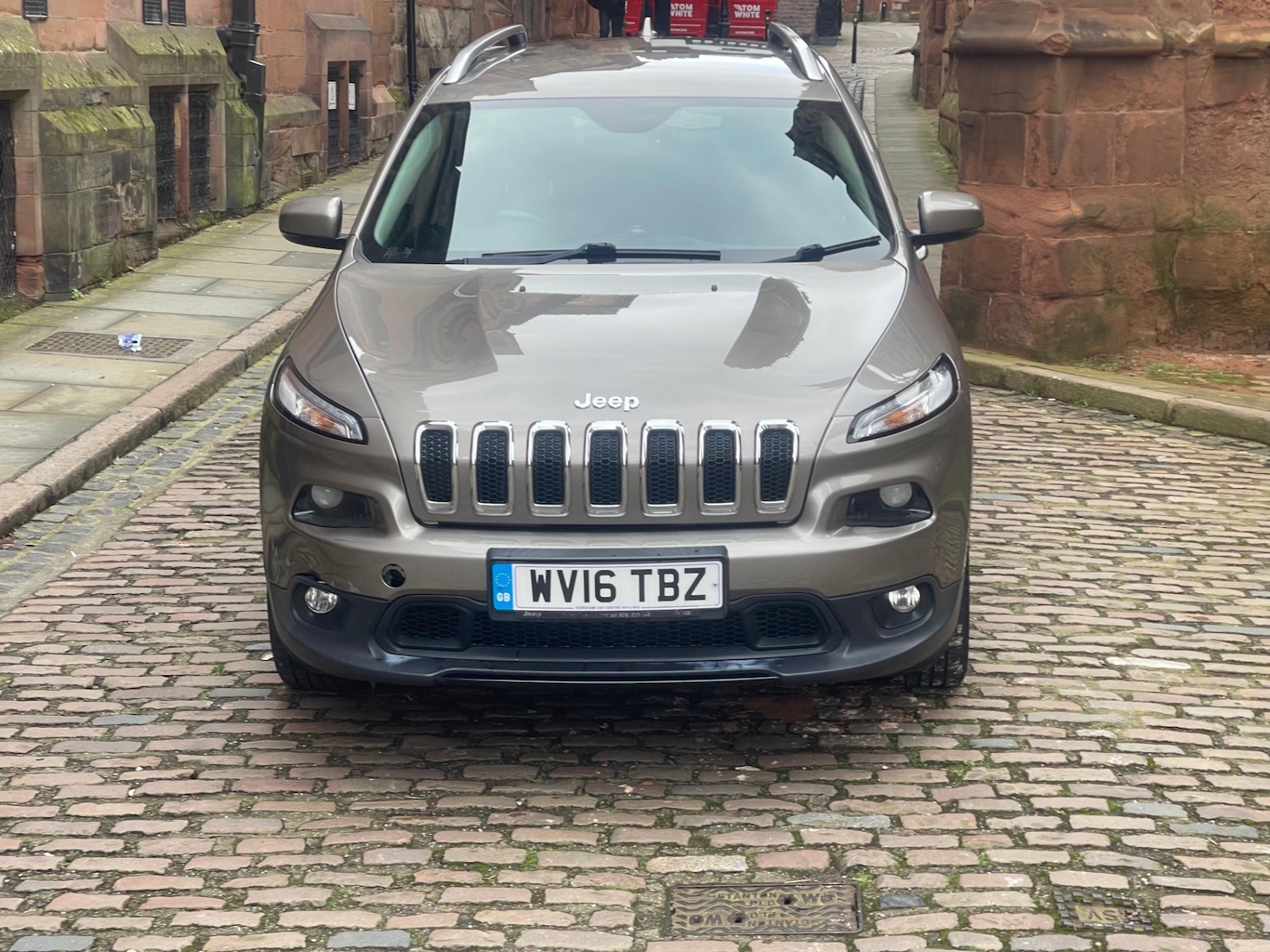 Used Jeep Cherokee 2016 for sale - 77687350: Photo 13