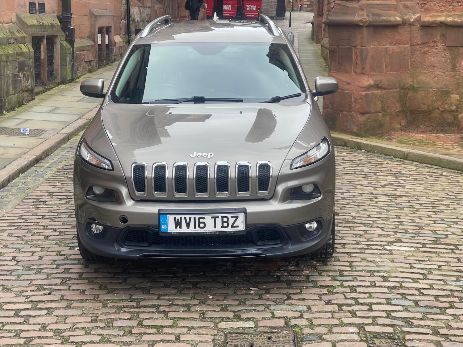 Used Jeep Cherokee 2016 for sale - 77687350: Photo 14