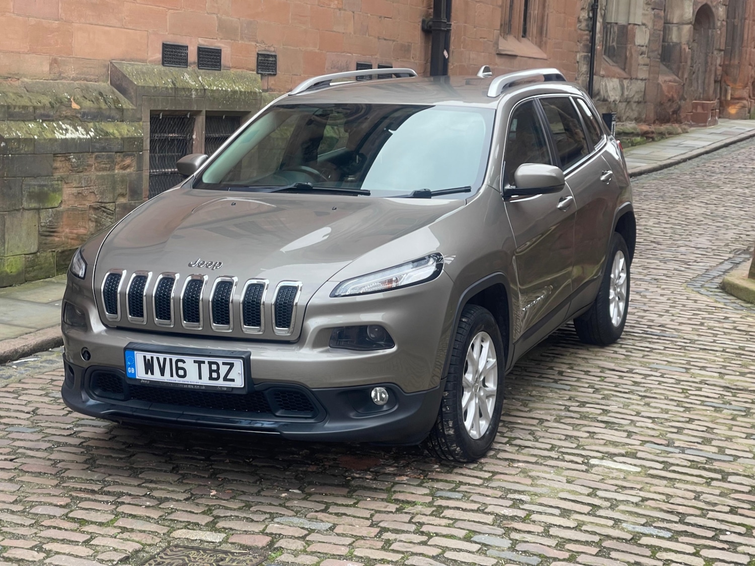 Used Jeep Cherokee 2016 for sale - 77687350: Photo 15