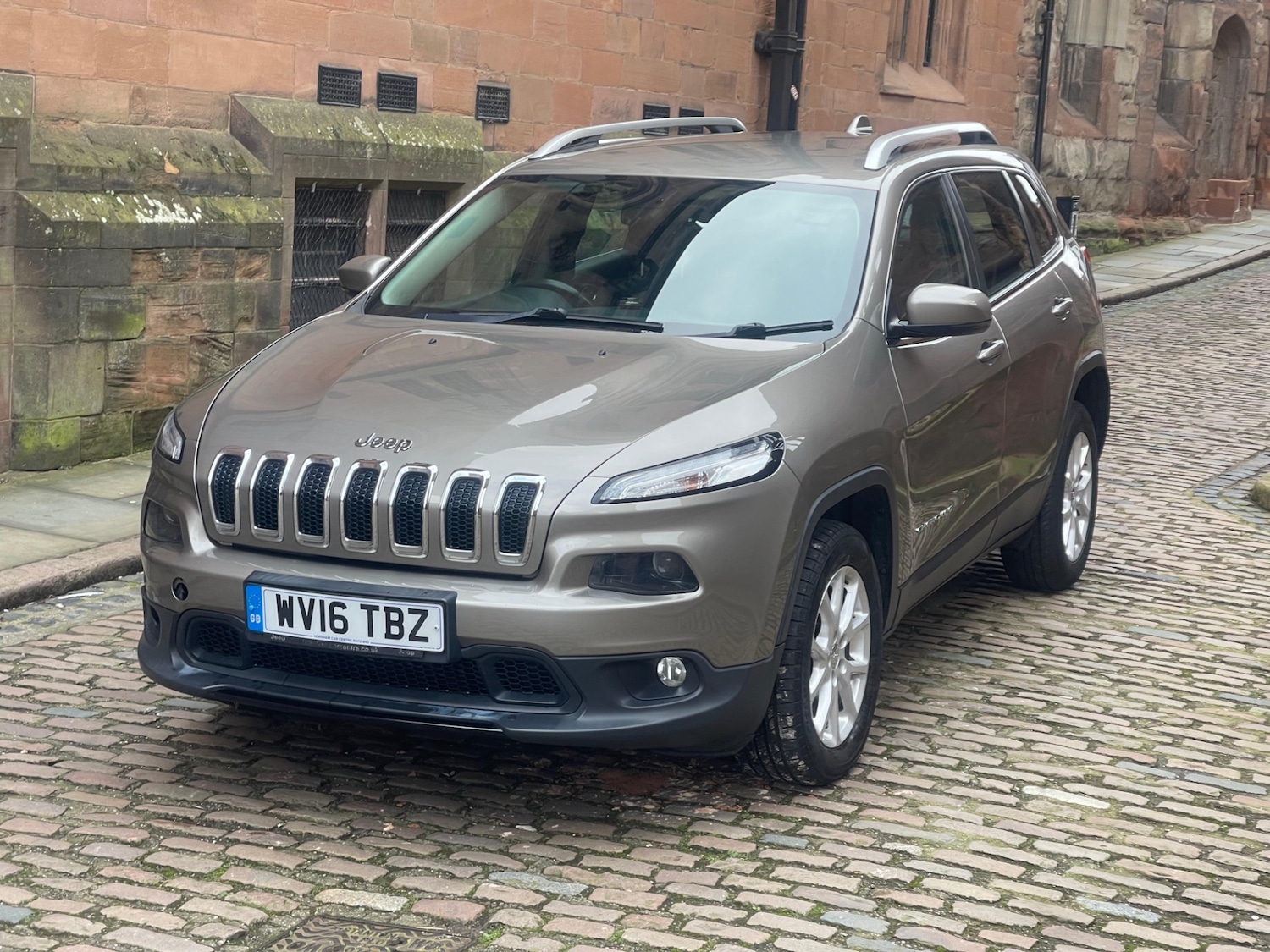 Used Jeep Cherokee 2016 for sale - 77687350: Photo 16