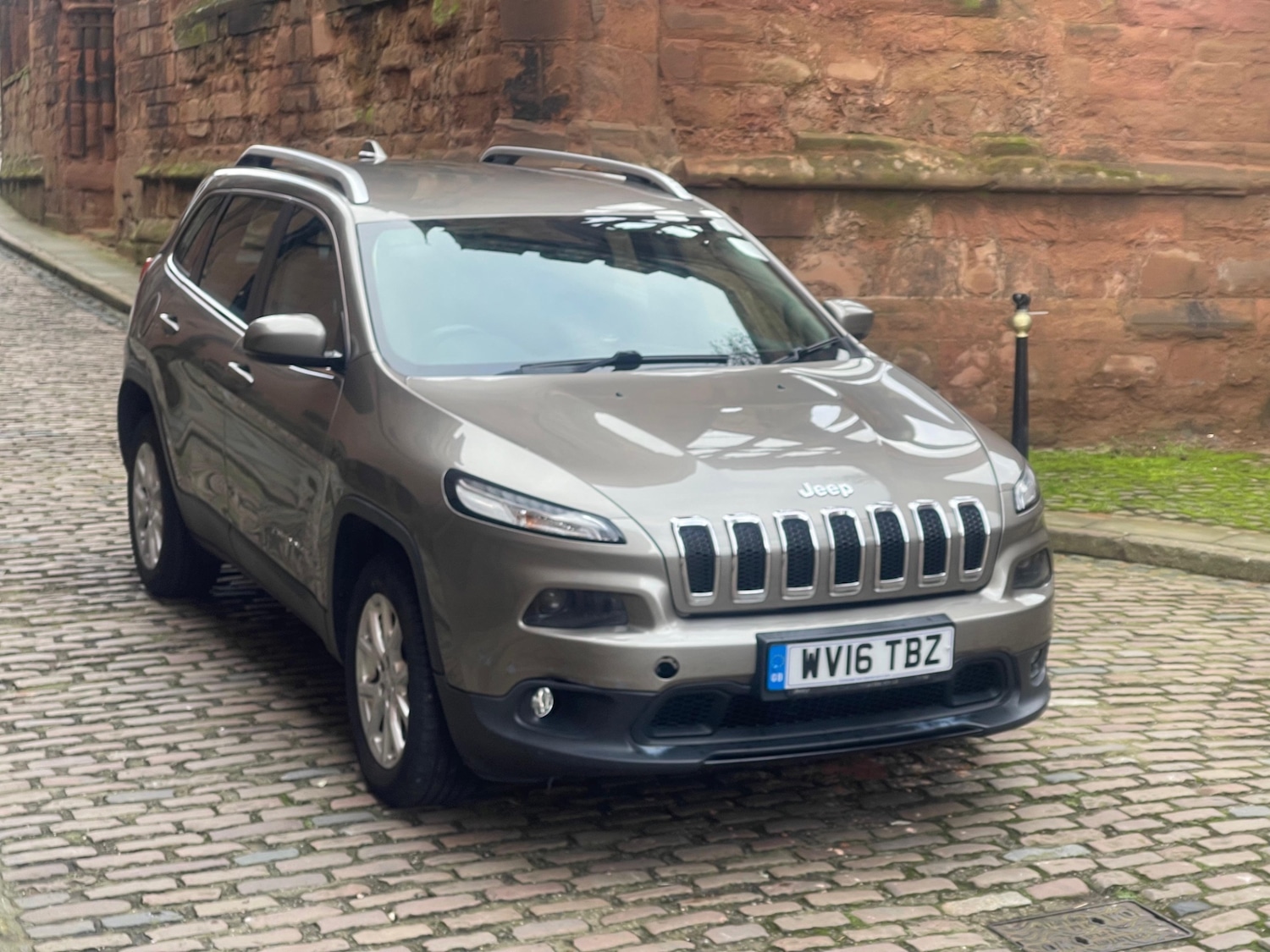 Used Jeep Cherokee 2016 for sale - 77687350: Photo 17