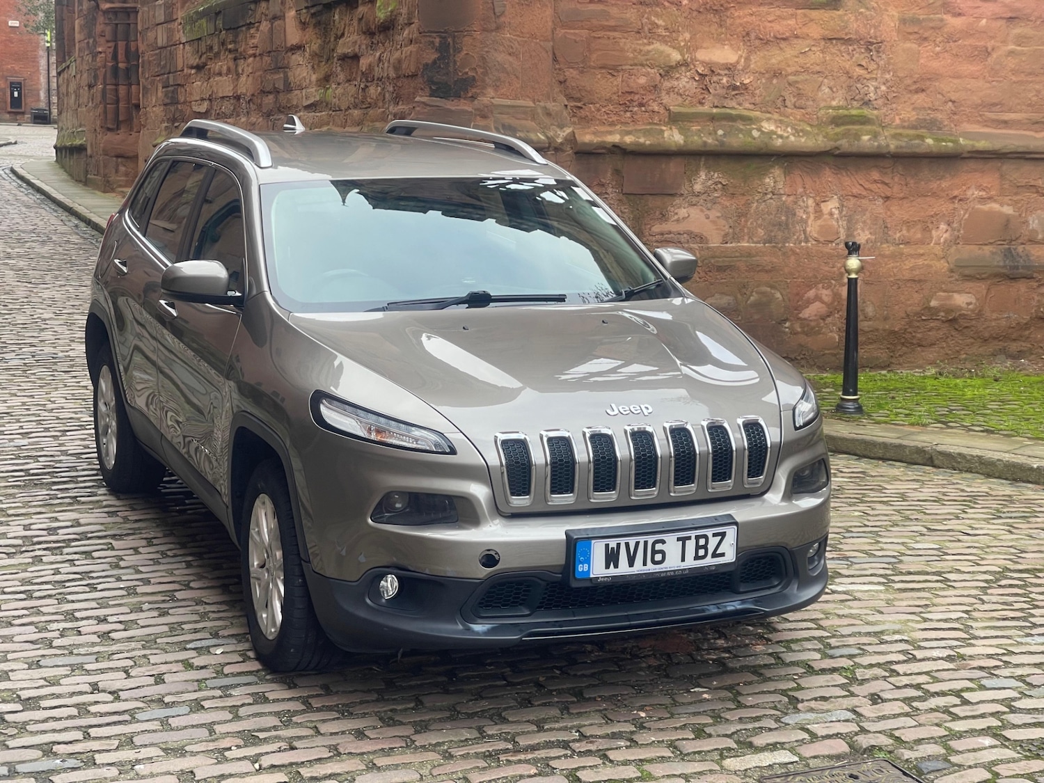 Used Jeep Cherokee 2016 for sale - 77687350: Photo 18