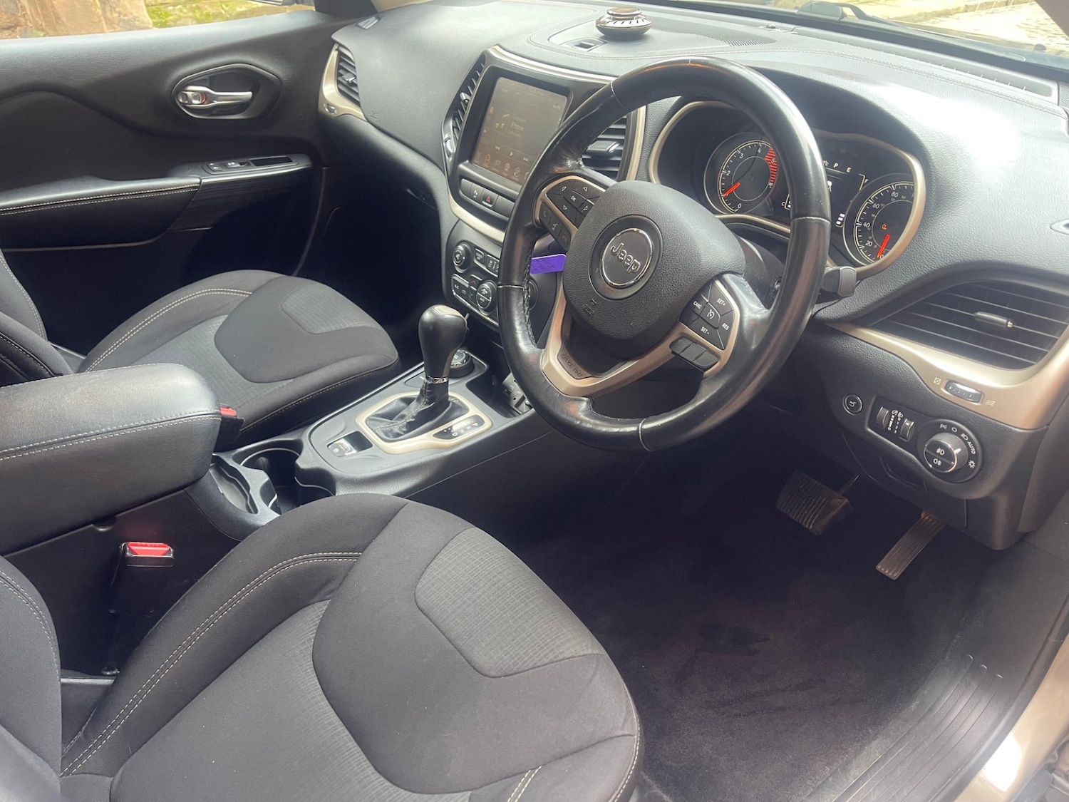 Used Jeep Cherokee 2016 for sale - 77687350: Photo 21