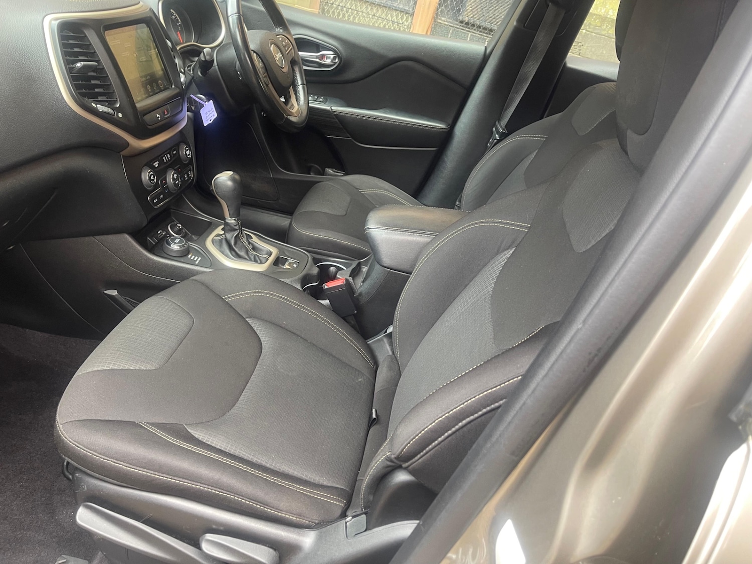 Used Jeep Cherokee 2016 for sale - 77687350: Photo 26