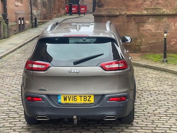 Used Jeep Cherokee 2016 for sale - 77687350: Photo