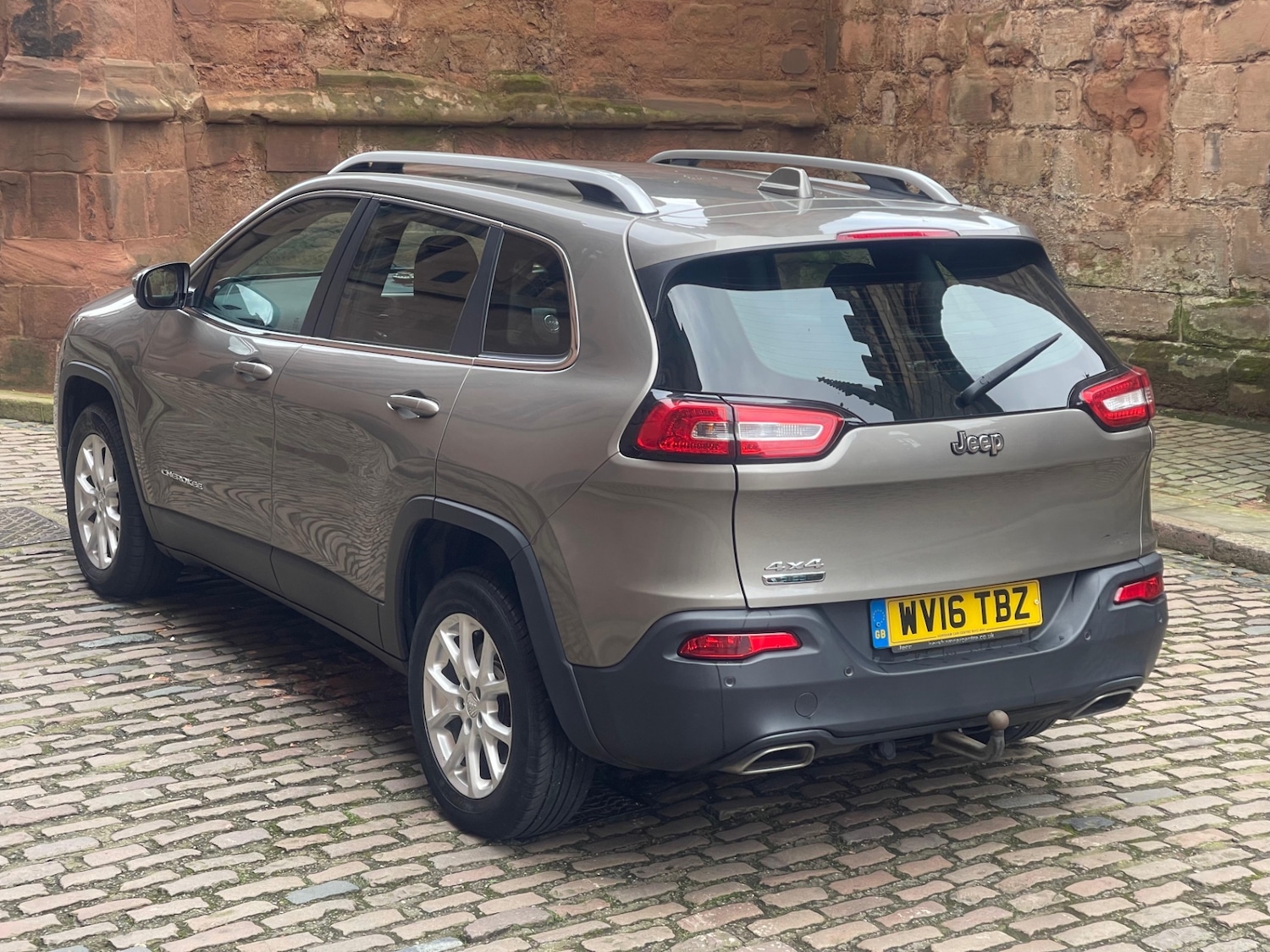 Used Jeep Cherokee 2016 for sale - 77687350: Photo 7