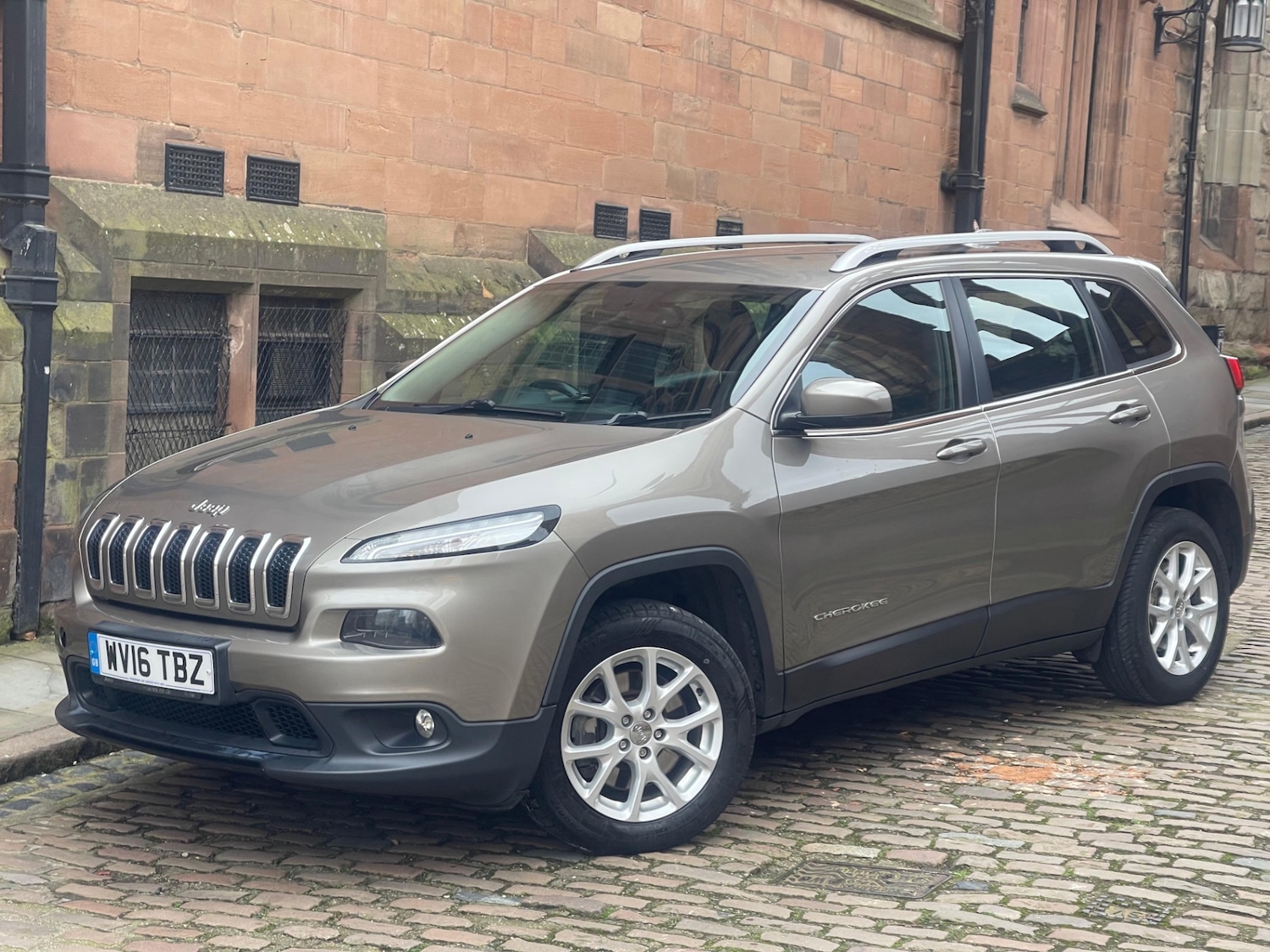 Used Jeep Cherokee 2016 for sale - 77687350: Photo 9