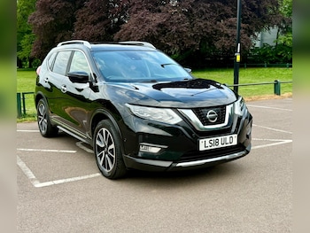 Used Nissan X-Trail 2018 for sale - 78532664: Photo